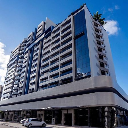 شقة Edificio Time Apto 318 Er Hospedagens Maceió المظهر الخارجي الصورة